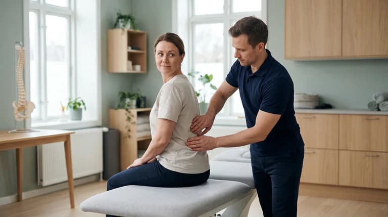 Smärtbehandling