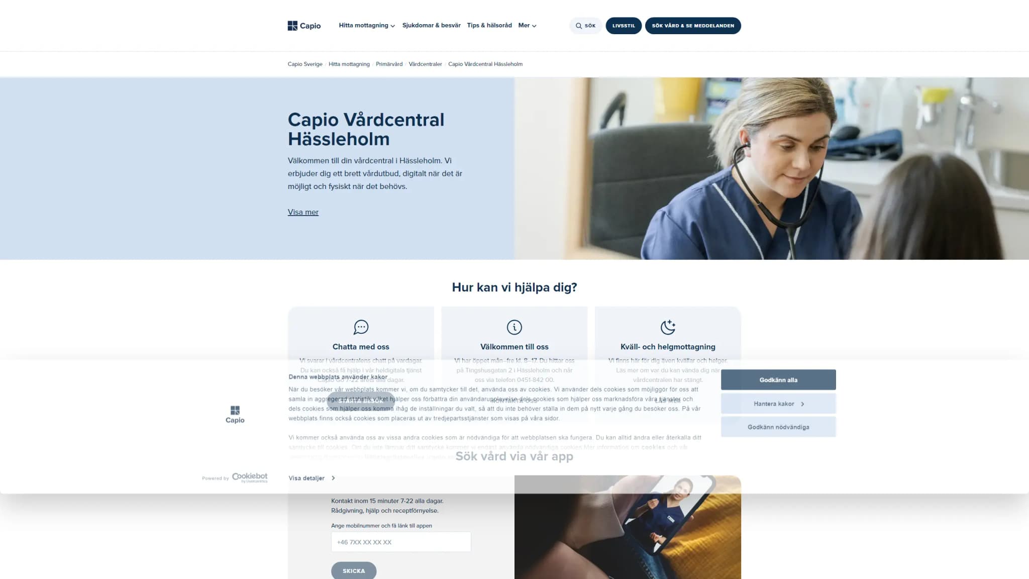 HSA image