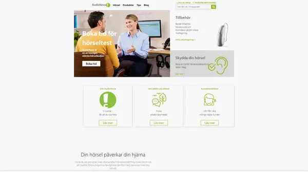 Audionova Hässleholm