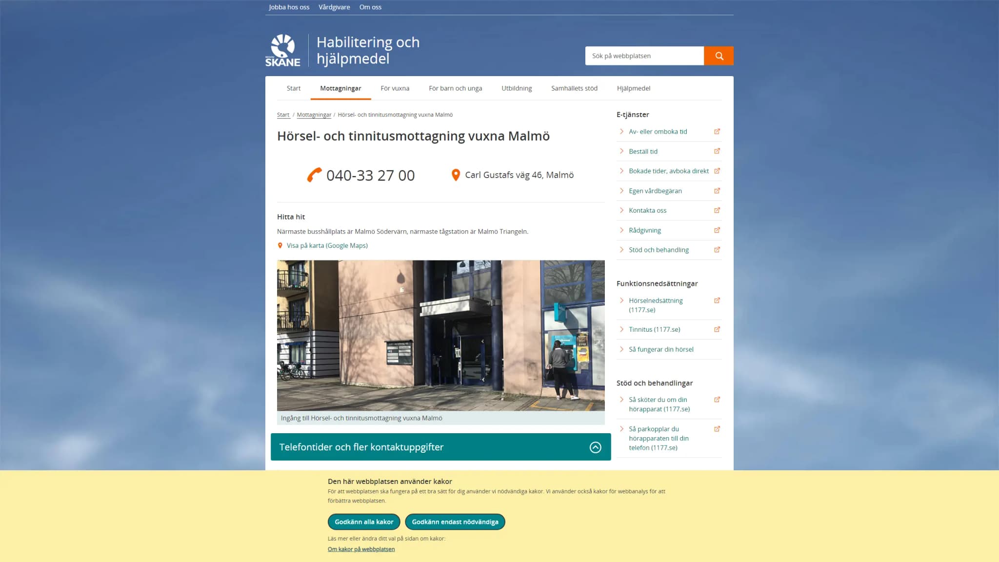HSA image