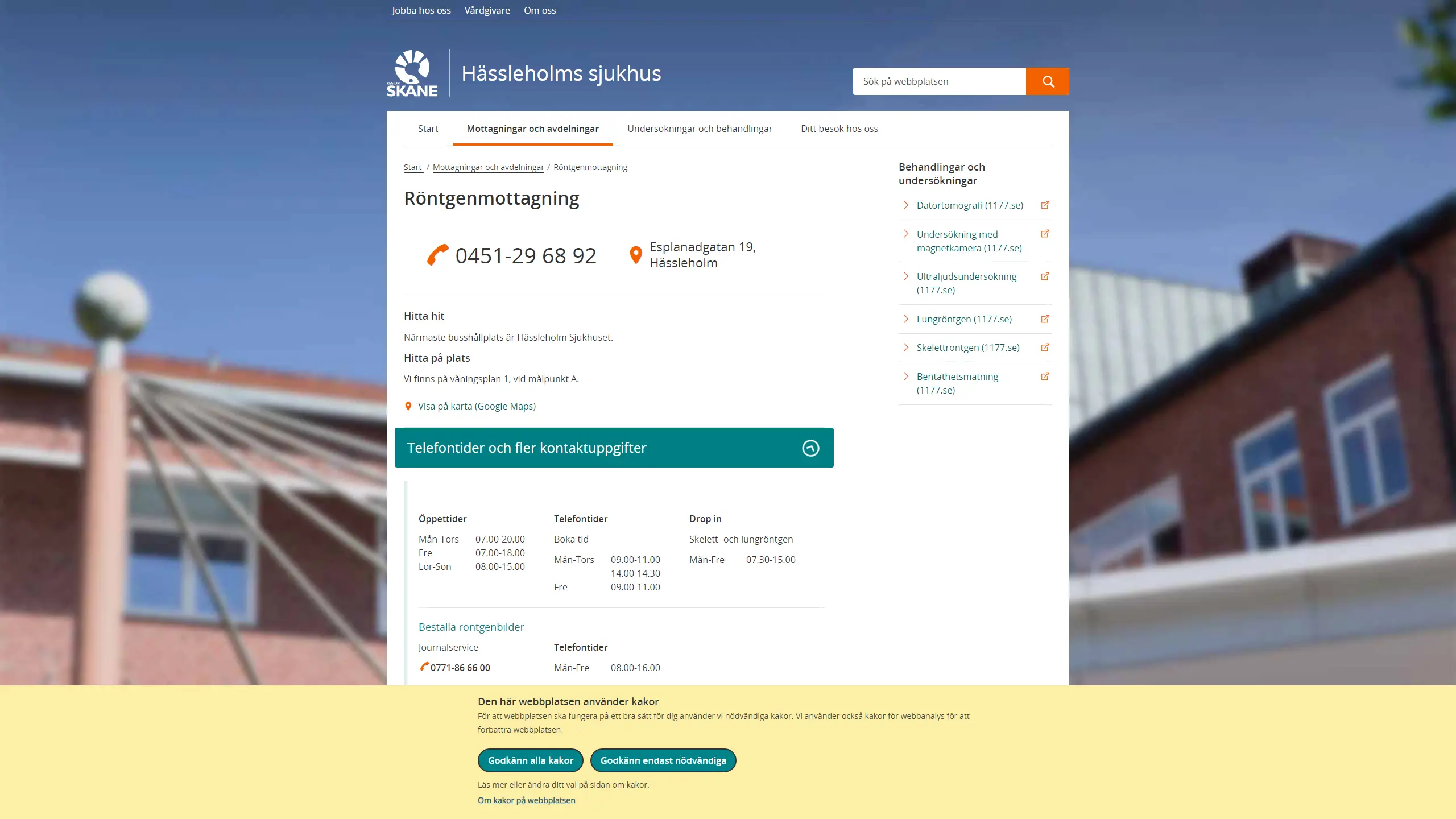 HSA image