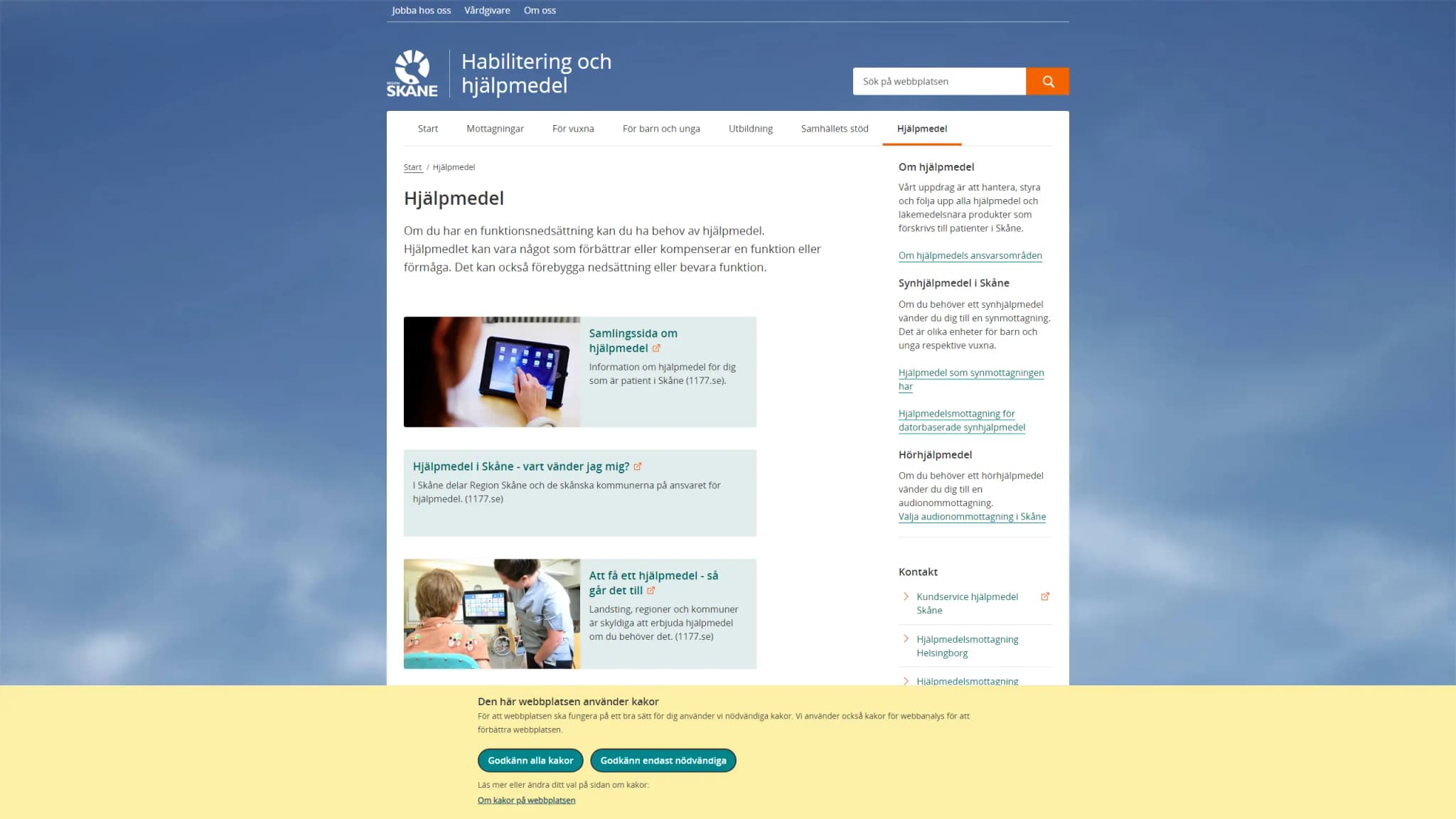 HSA image