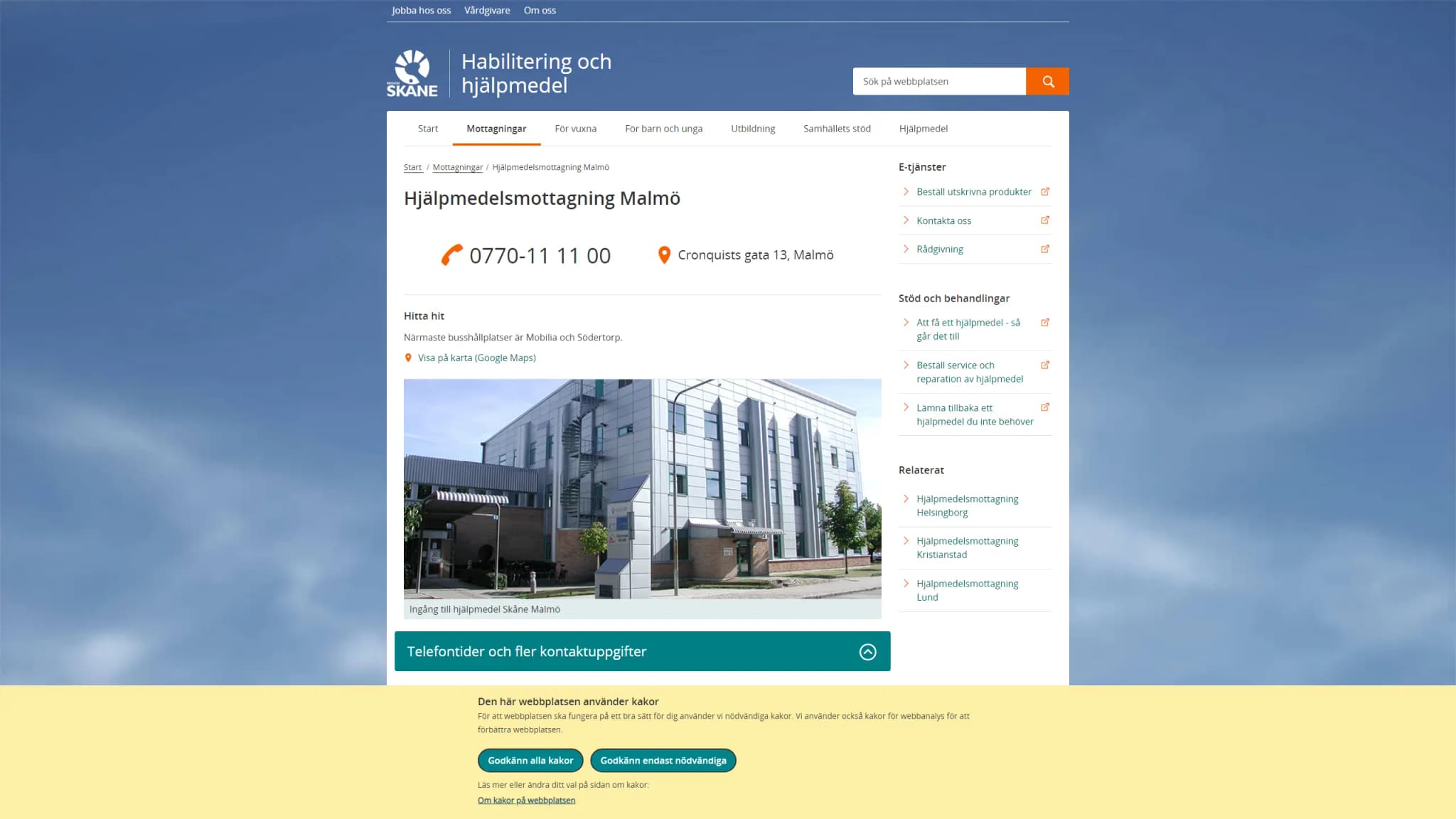 HSA image