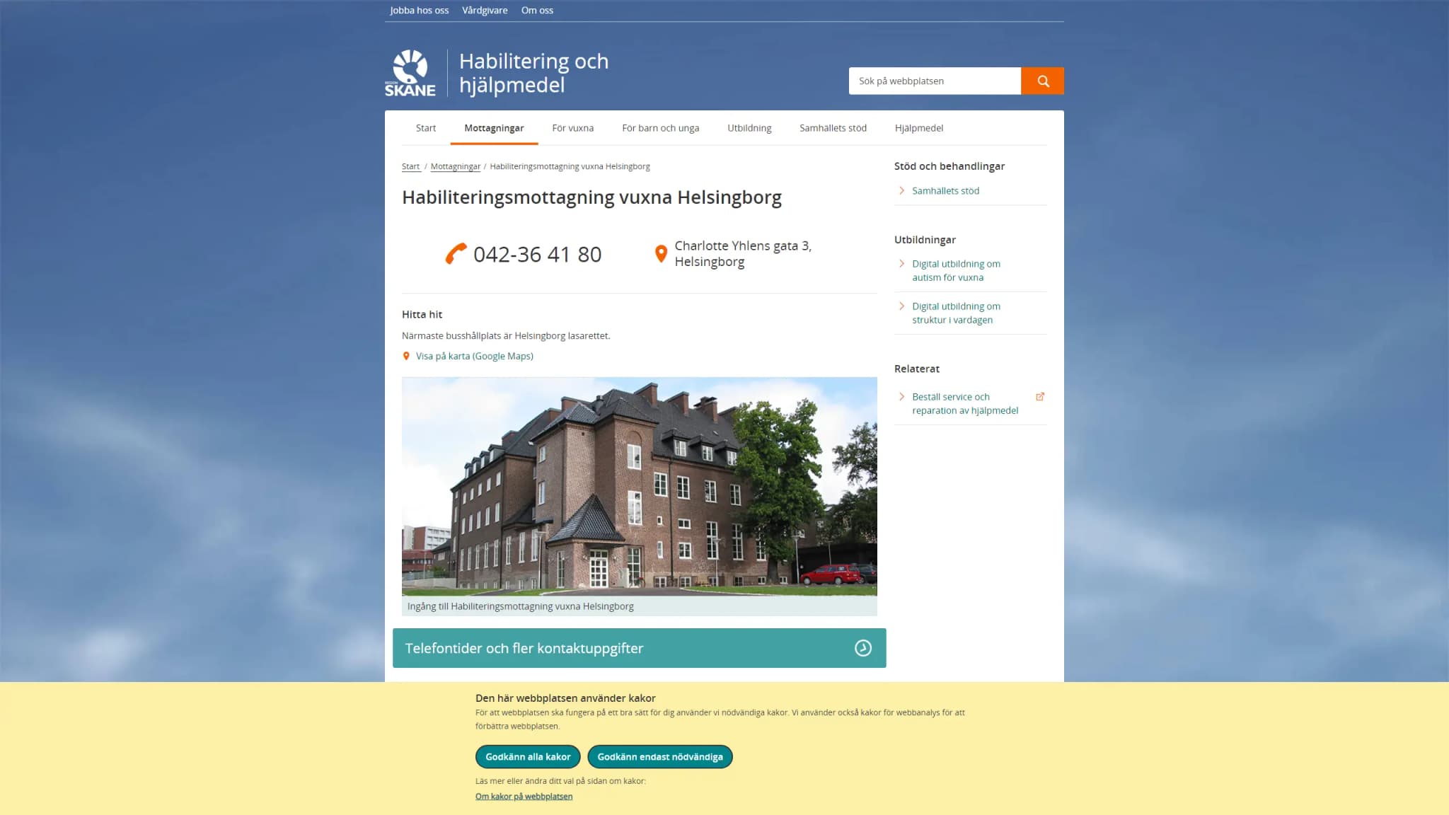 HSA image