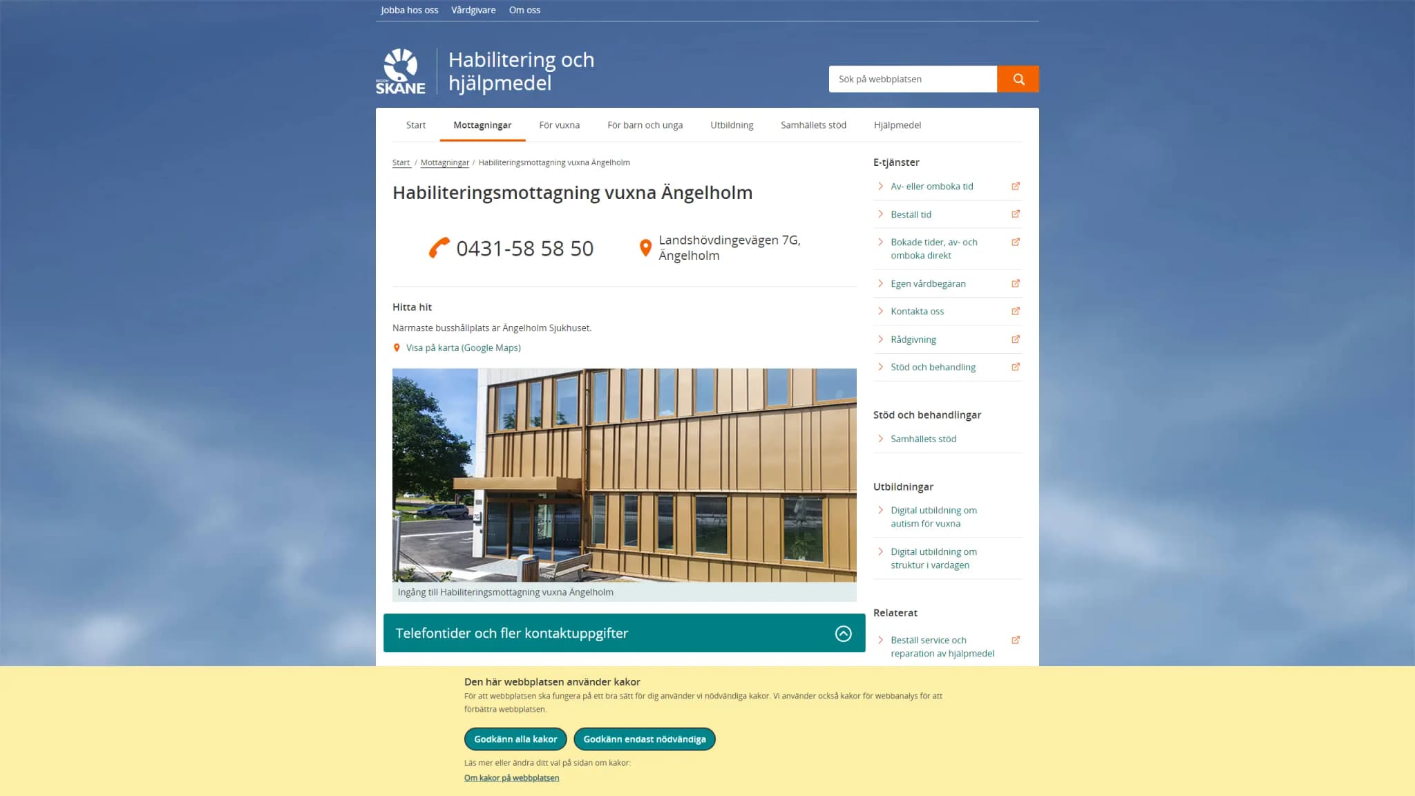 HSA image