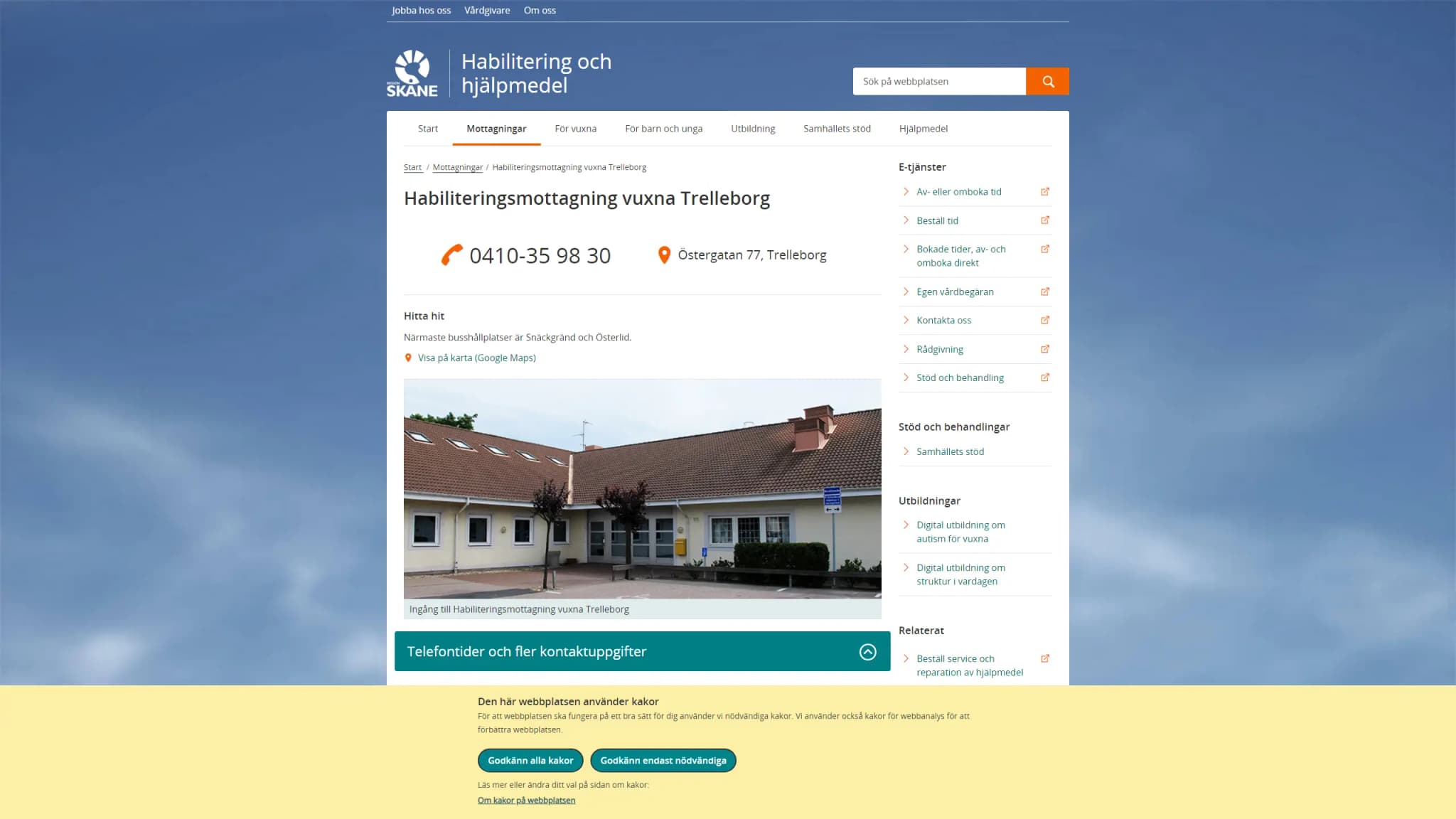 HSA image