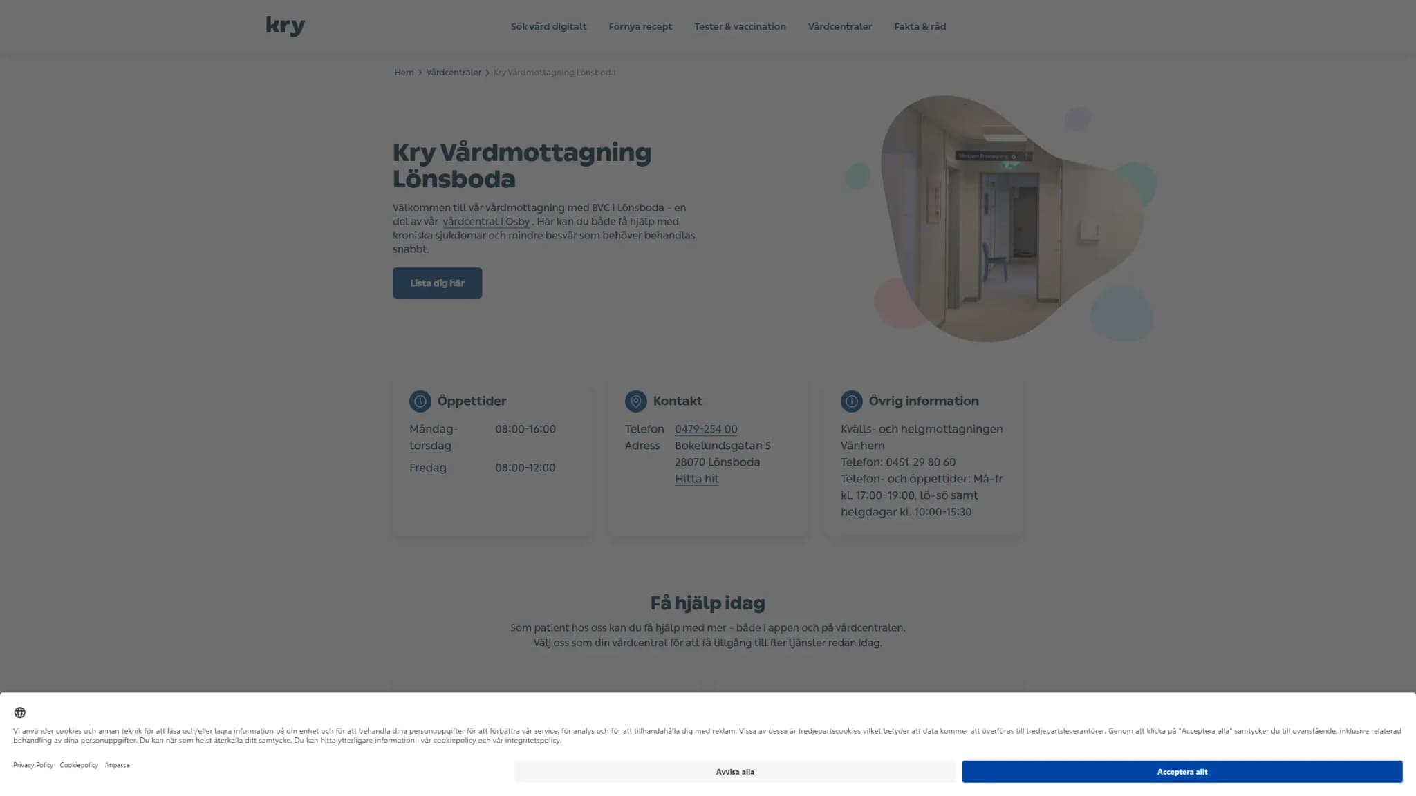 HSA image