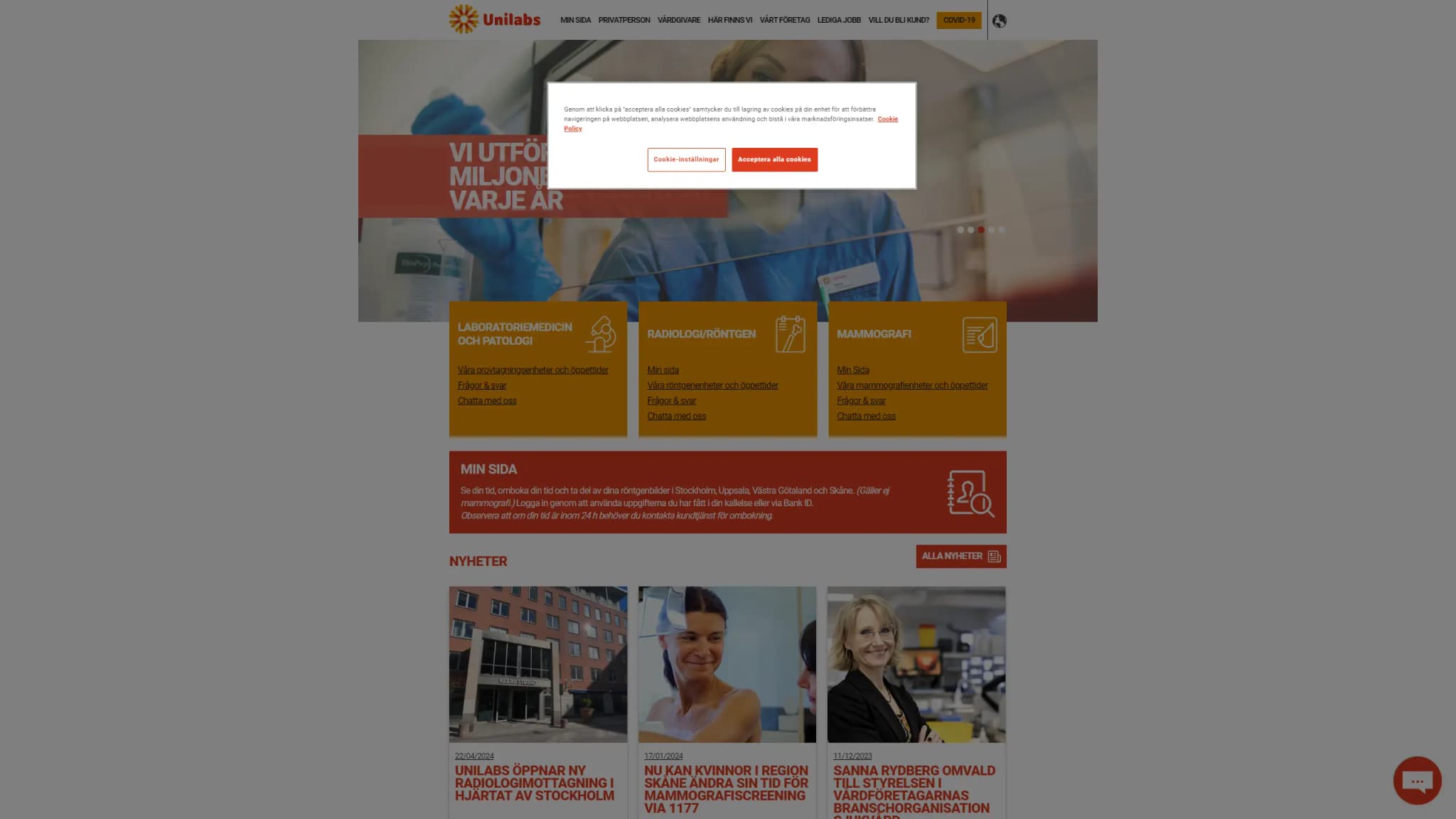 HSA image