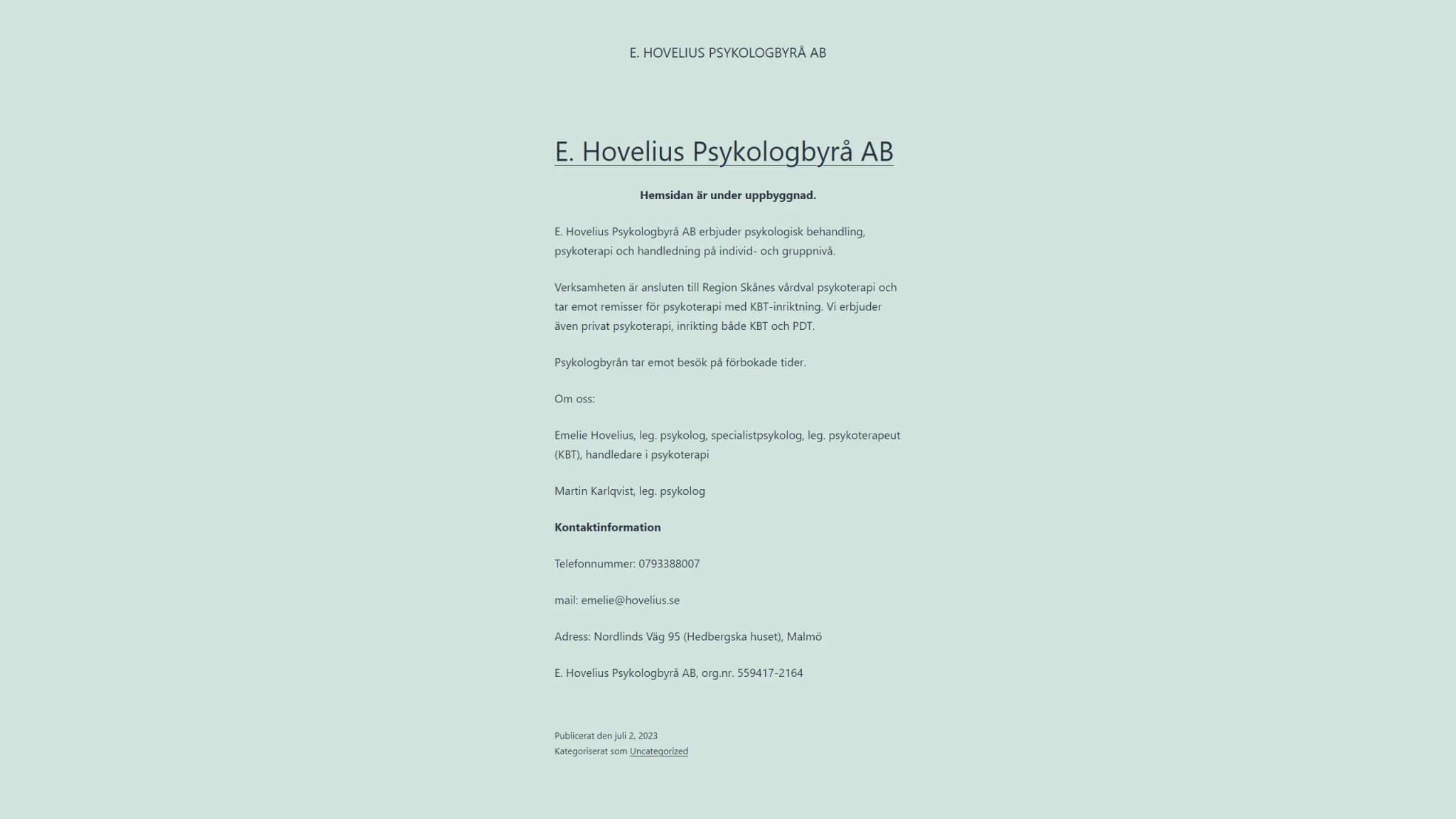 HSA image