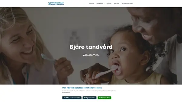 Bjäre  Tandvård Förslöv, Förslöv