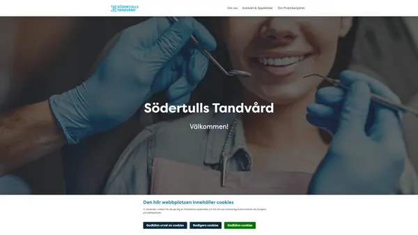 Södertulls Tandvård, Norrköping