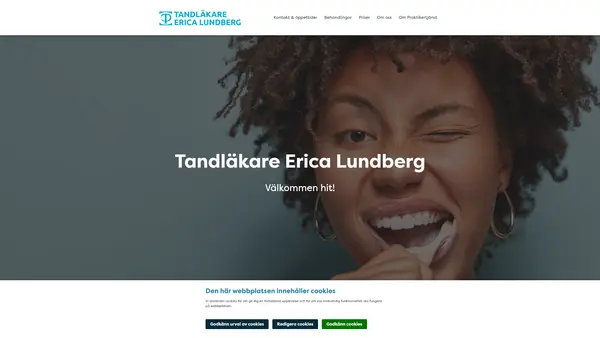 Klara  Tandvård, Örnsköldsvik