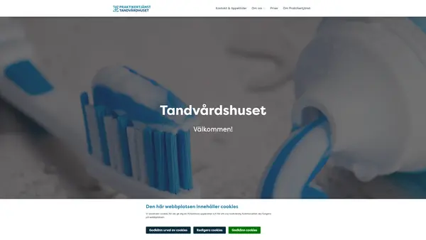 Tandvårdshuset Bromölla, Bromölla