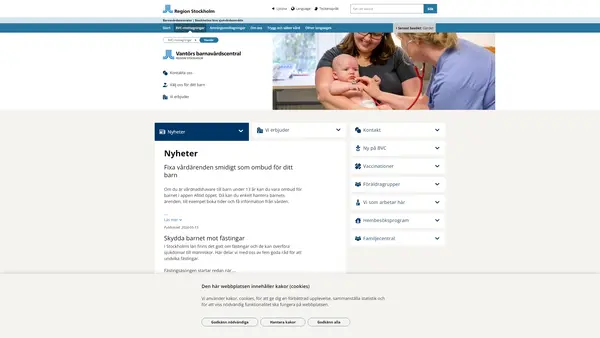 Vantörs BVC