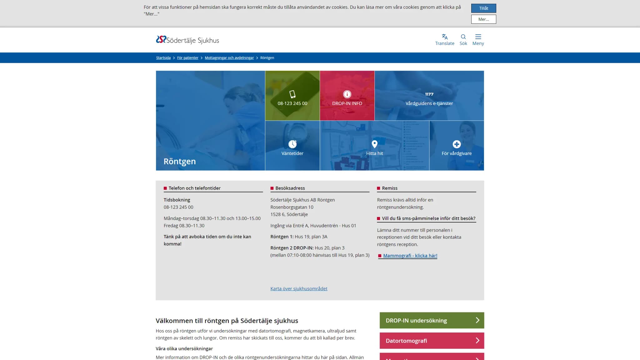 HSA image