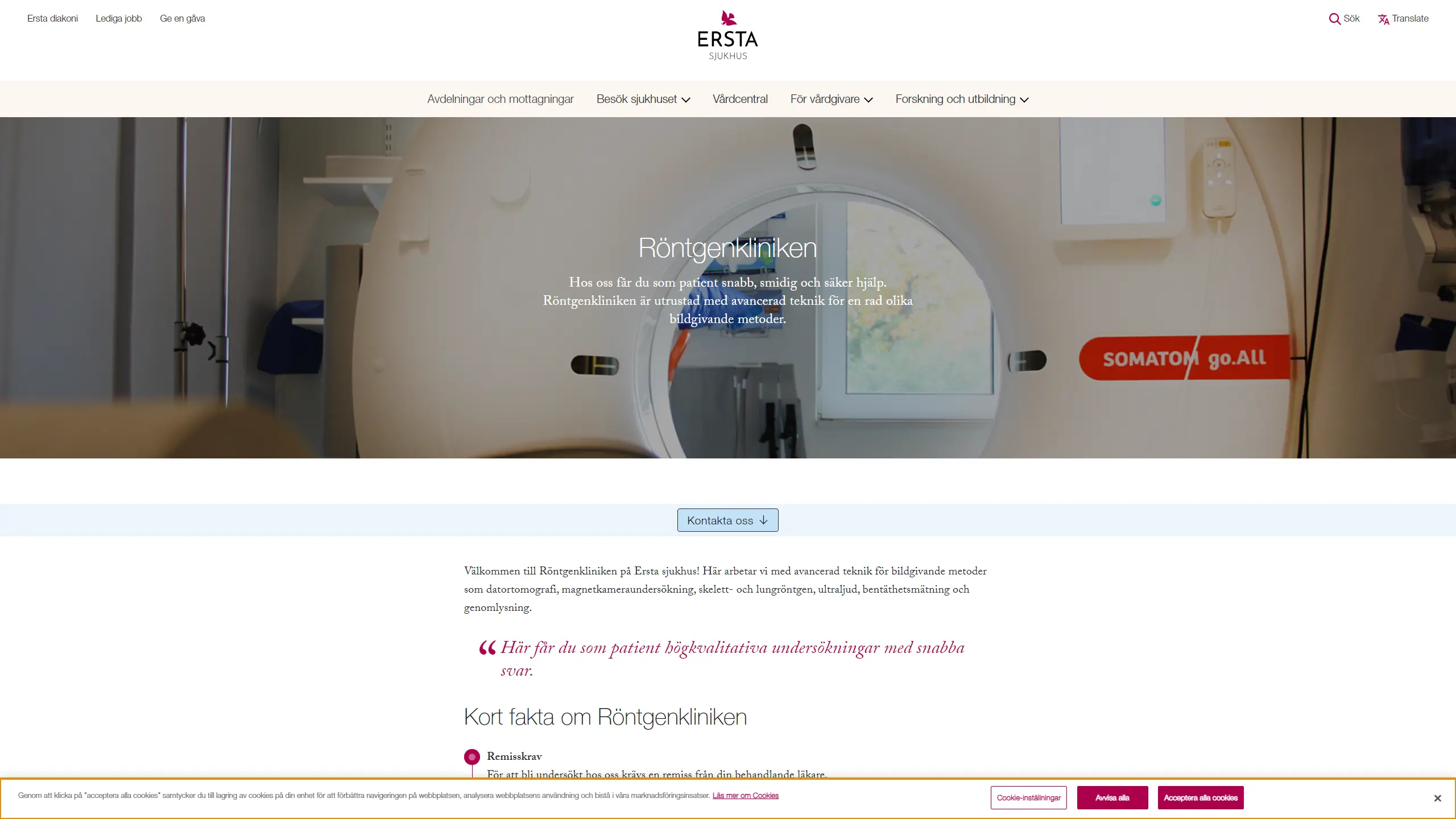 HSA image