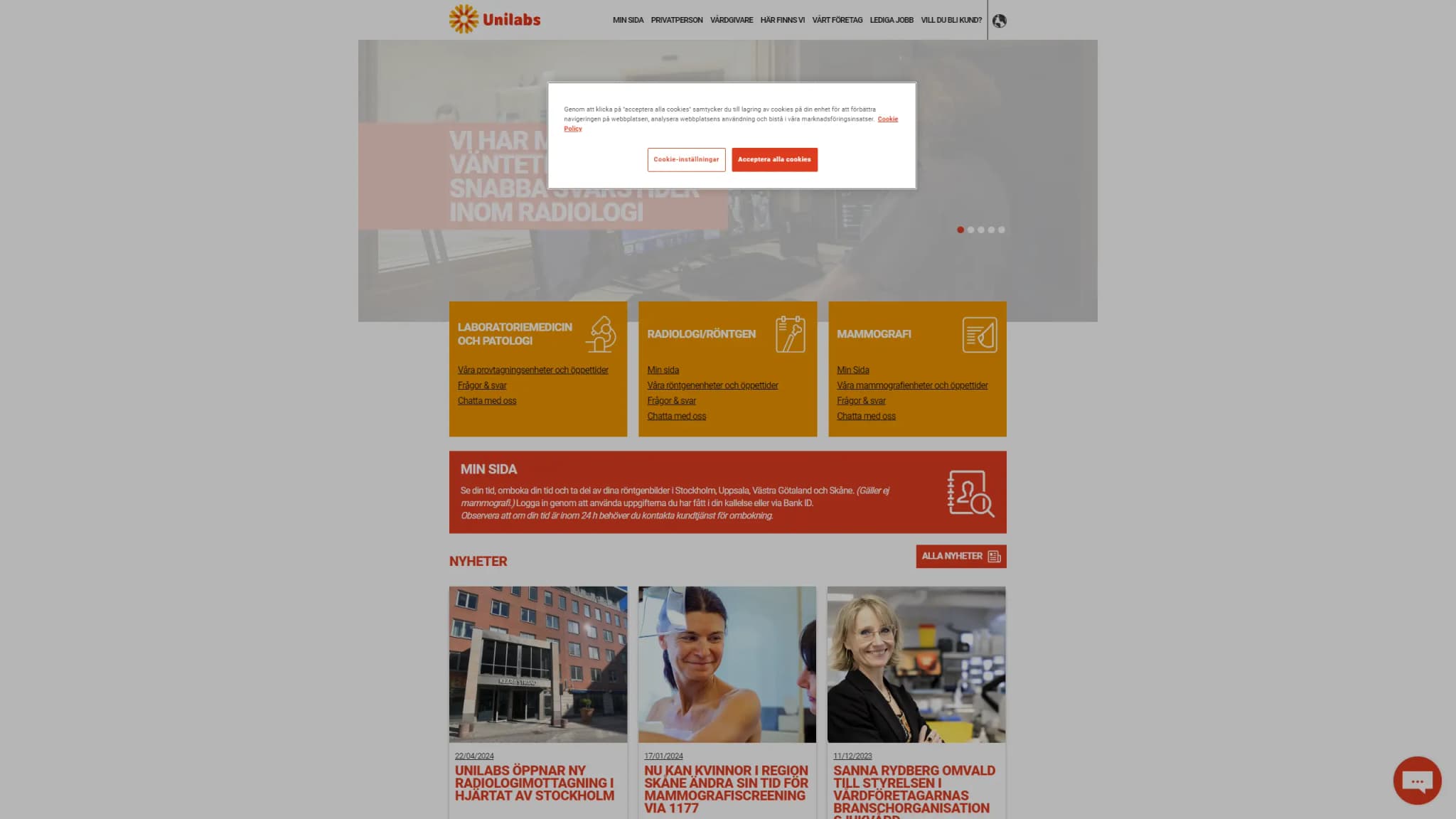 HSA image