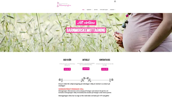 Mammaproffsen MVC, Alby