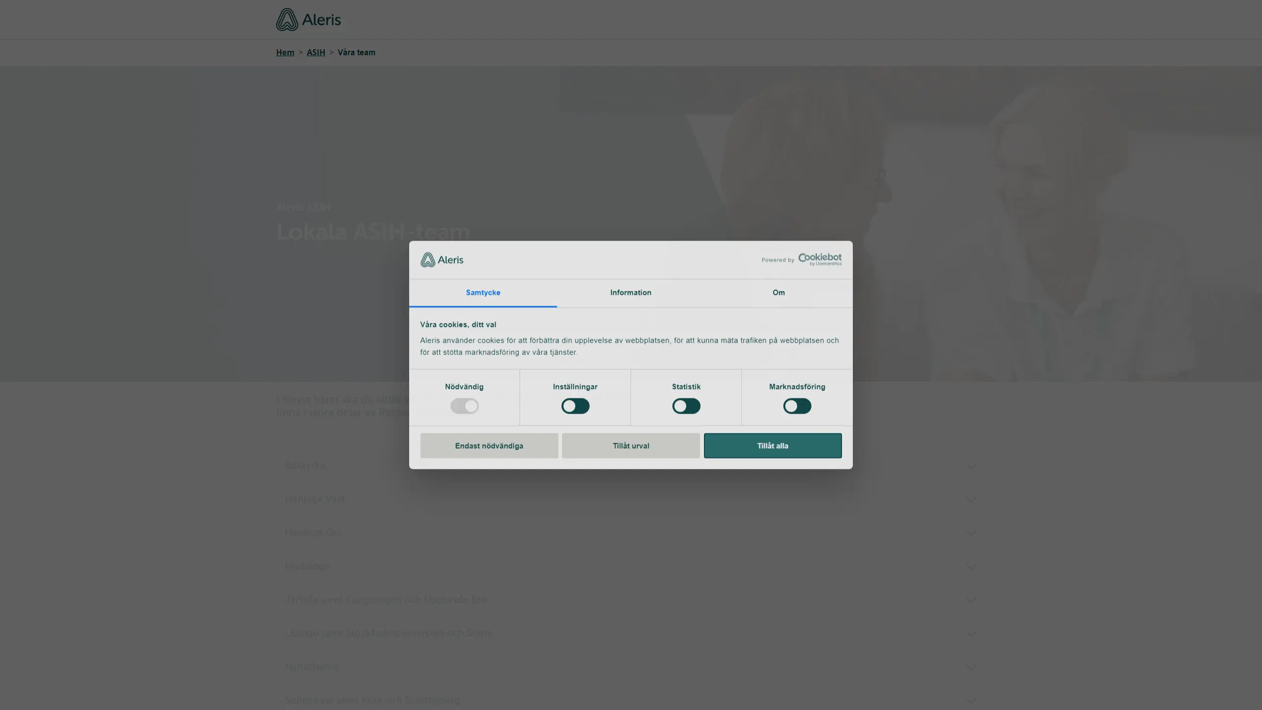 HSA image