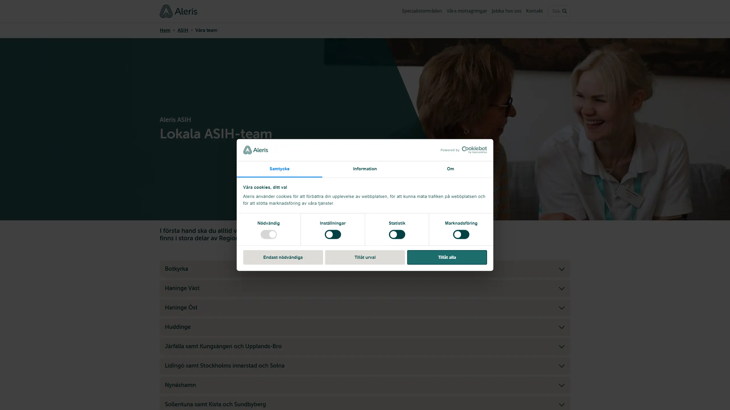 HSA image