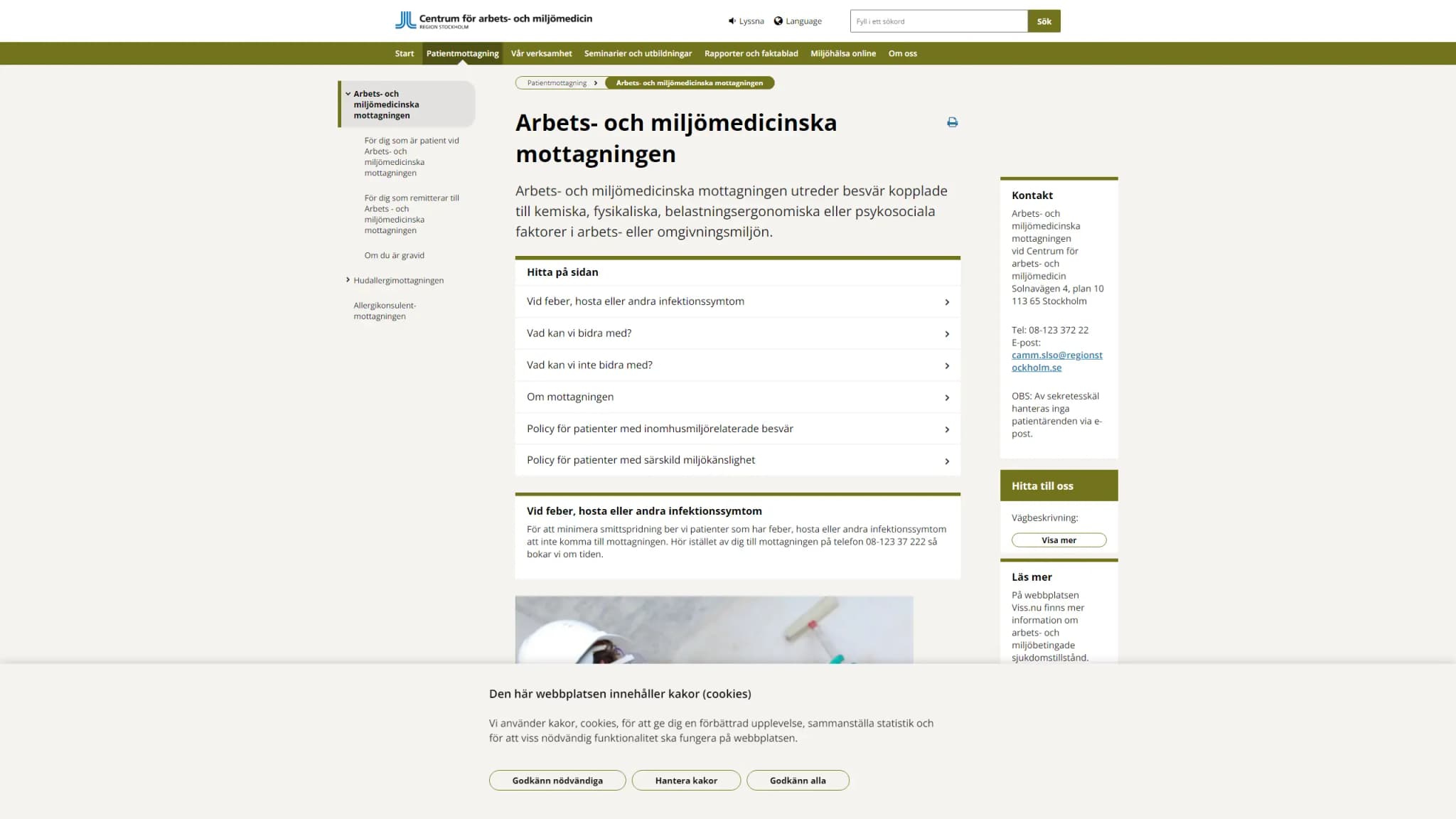 HSA image
