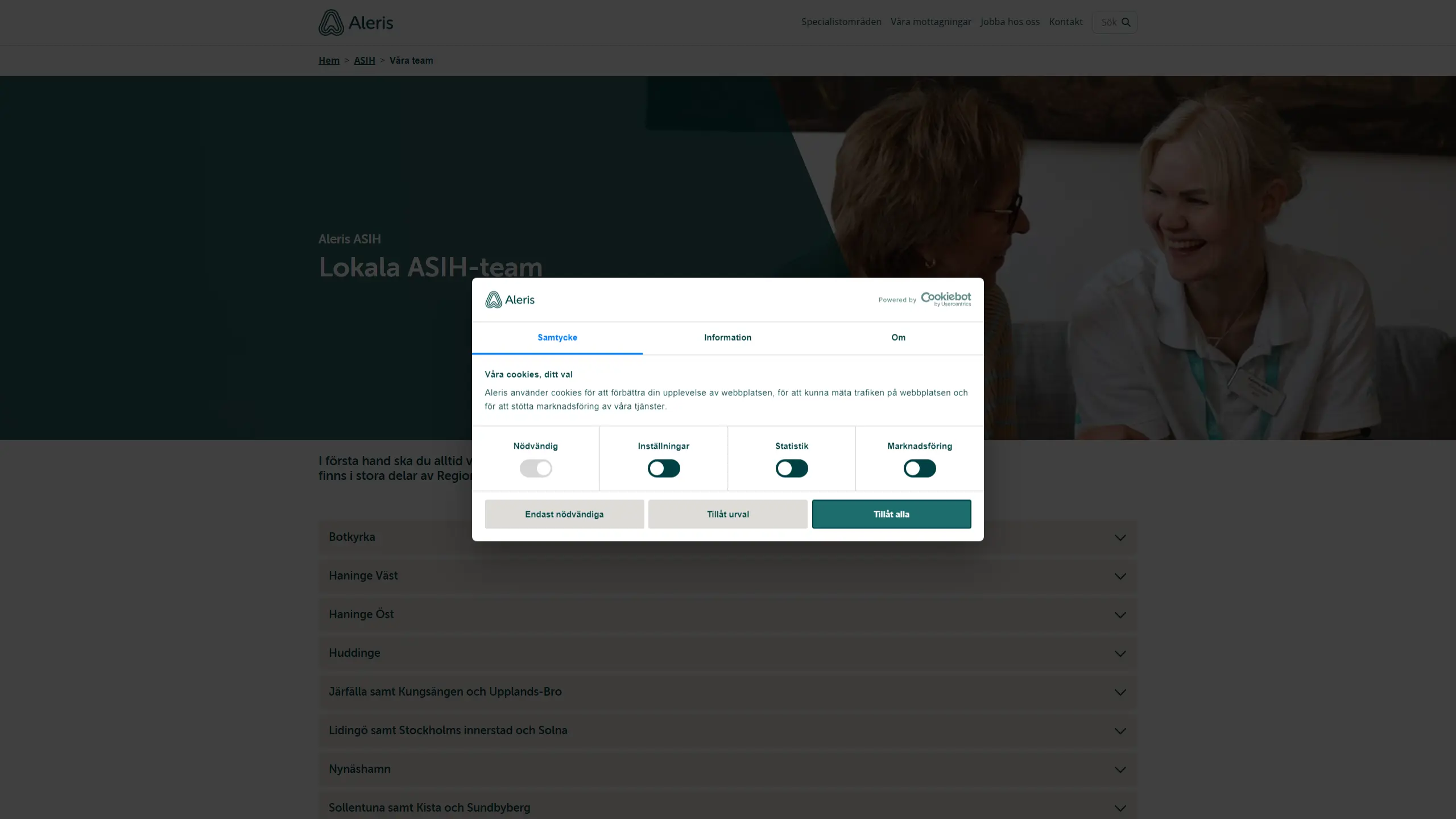 HSA image