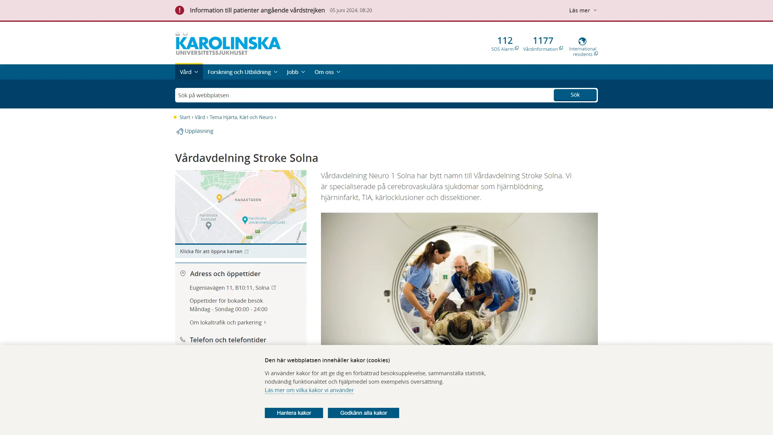 HSA image