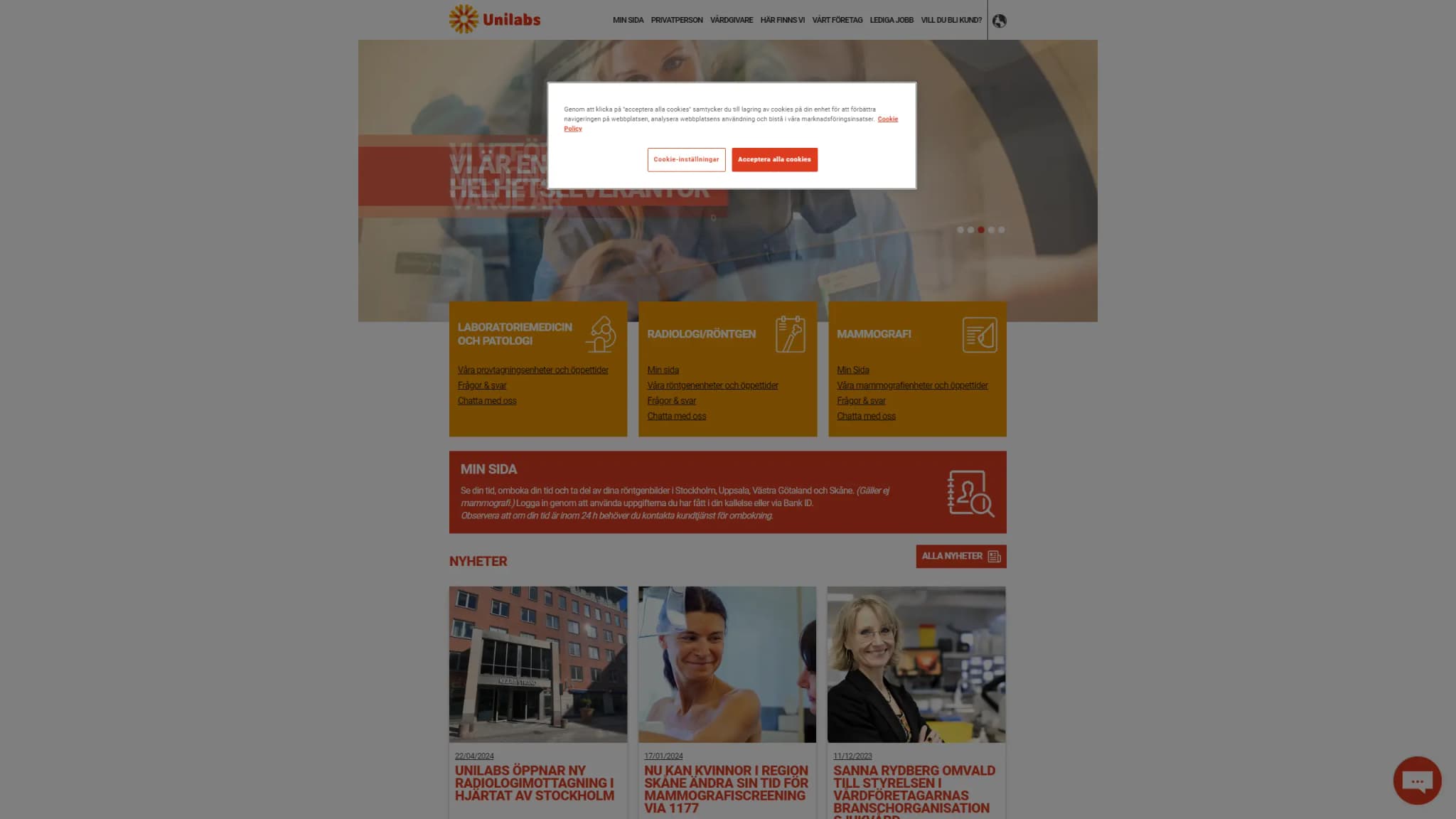HSA image