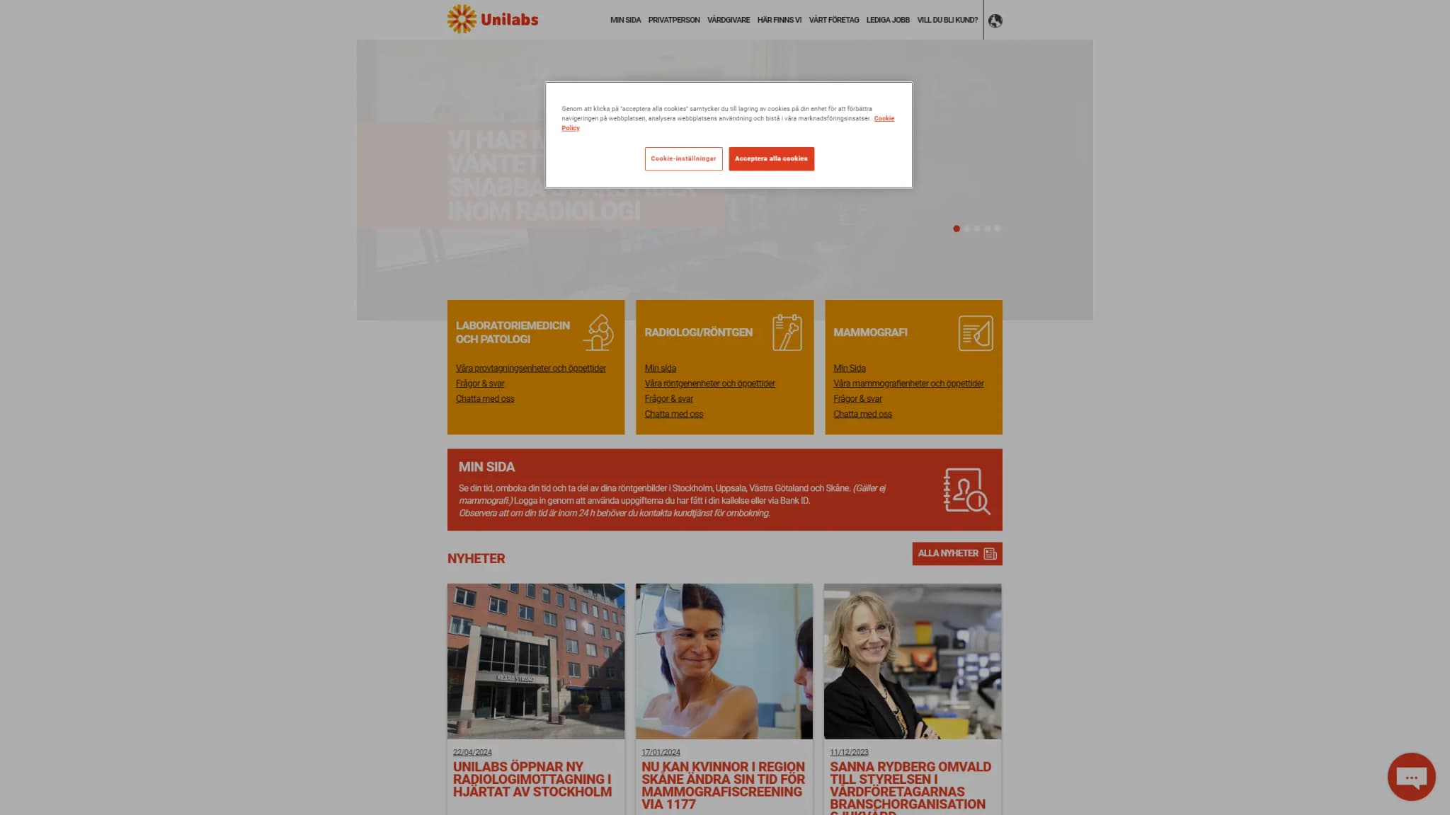 HSA image