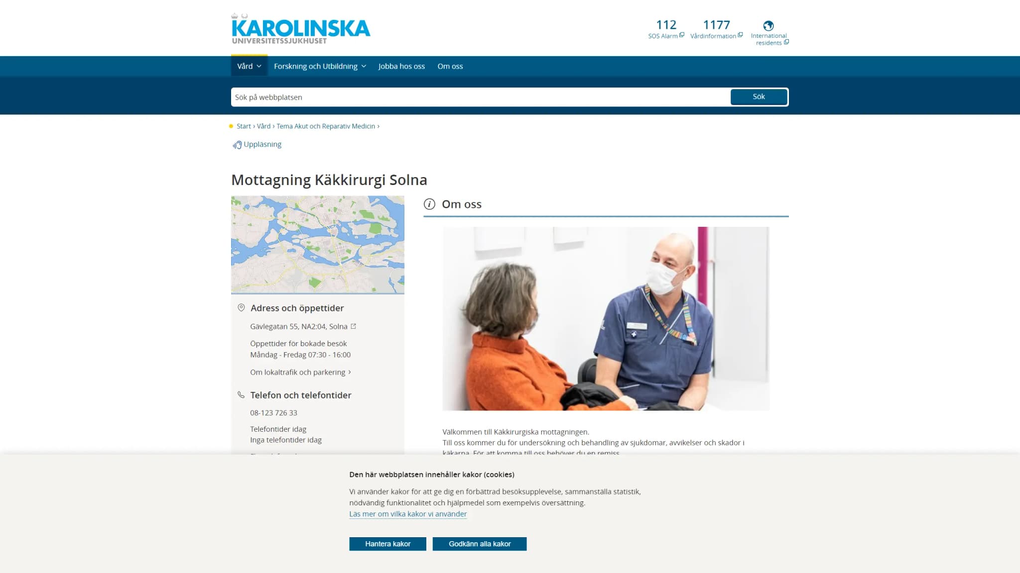 HSA image