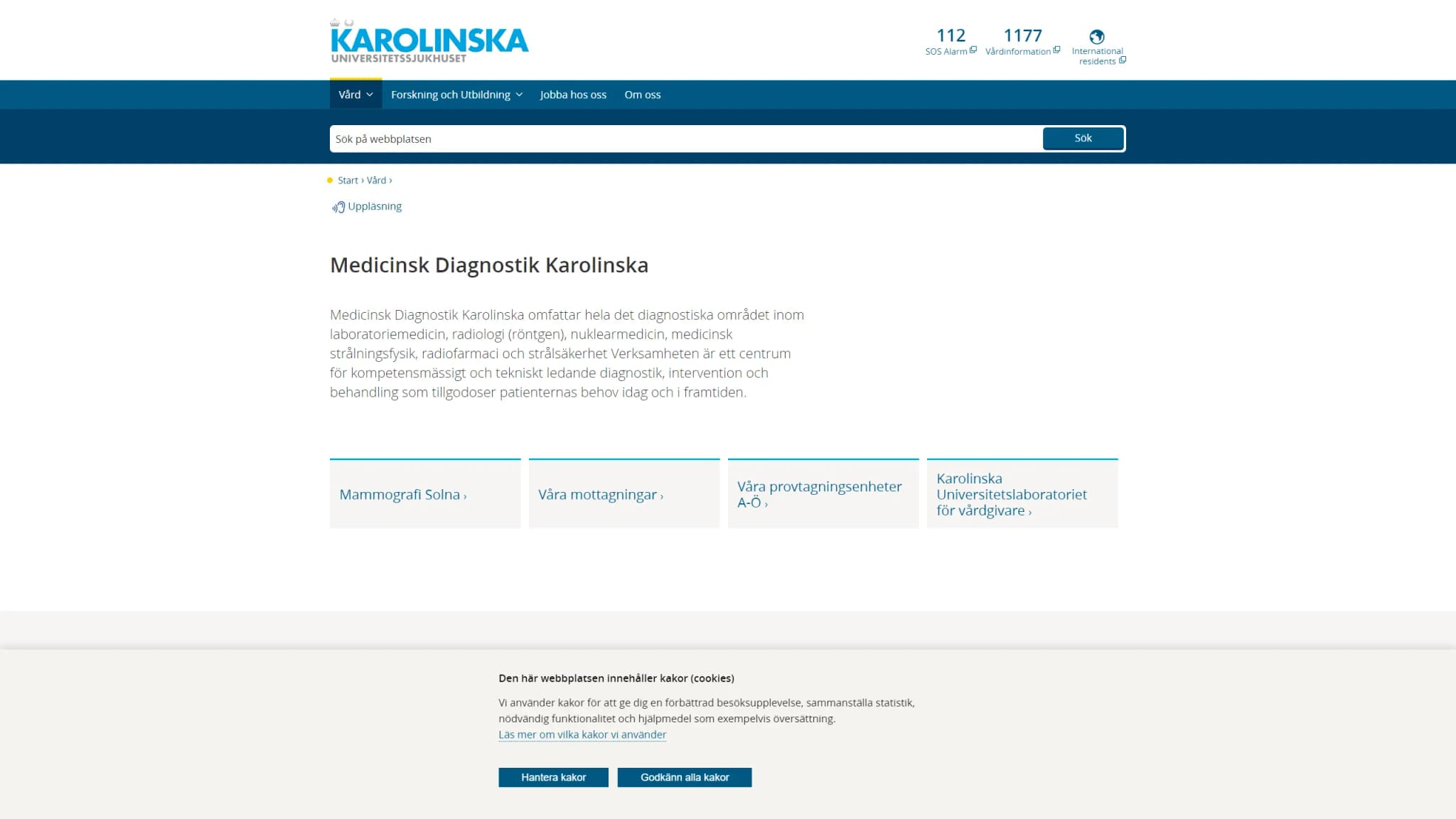 HSA image