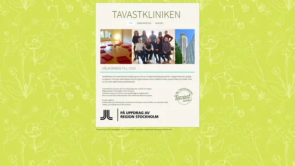 Meja Kvinnohälsa - Thermaenius Spångmark spec fysioterapi, Farsta
