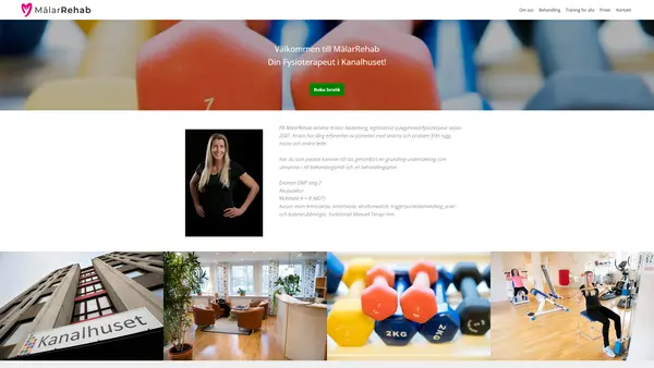MälarRehab