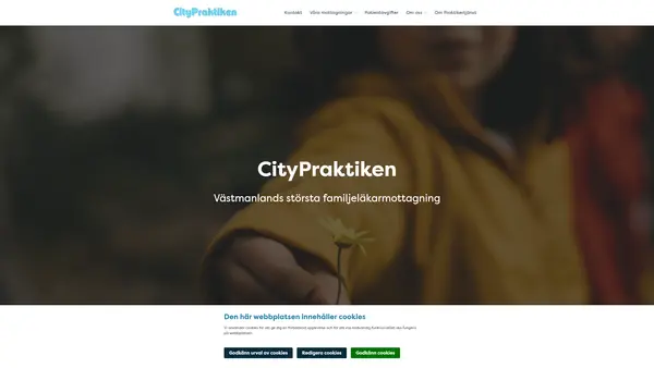 Citypraktiken Barnavårdscentral, Västerås
