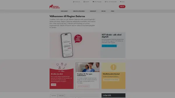 Mammografi Borlänge