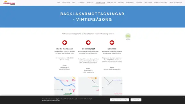 Fjällhälsan Ramundberget