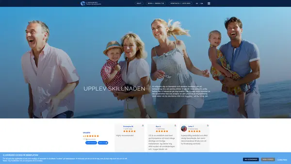 Lindstrom Dental AB