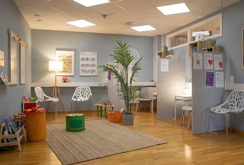 Mama Mia Väla Helsingborg Barnmorskemottagning och BVC