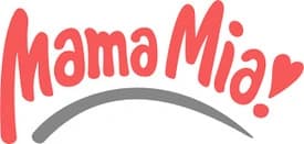 Mama Mia Danderyd Barnmorskemottagning logo