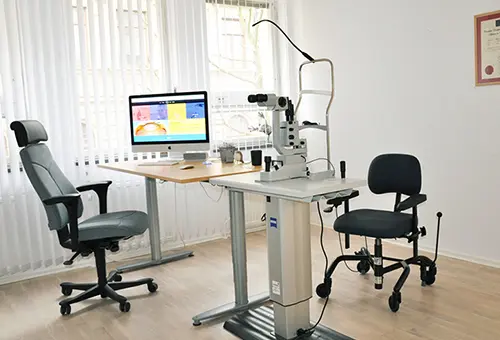 Ellenta Ögonklinik, Kristianstad