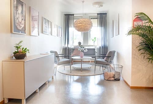 Mama Mia Kristianstad Barnmorskemottagning och BVC