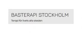 Basterapi Stockholm logo