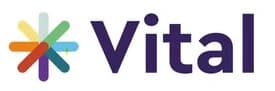 Vital Simrishamn logo