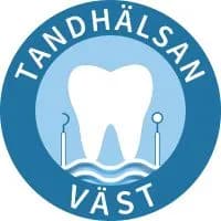 Tandhälsan Väst logo