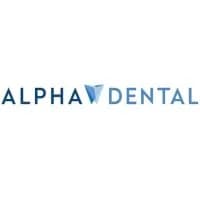 Alpha Dental logo