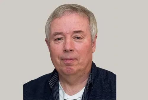 Psykoterapeut Olof Strid