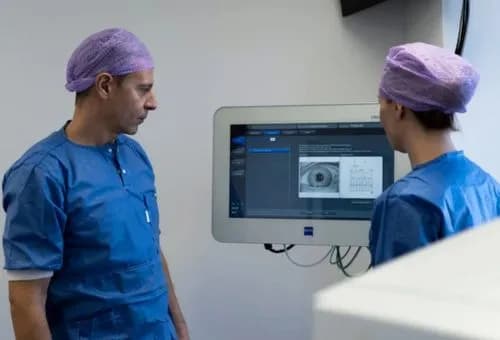 Optalmica Ögonklinik Eskilstuna