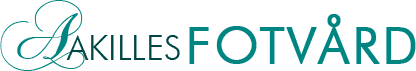 Akilles Fotvård logo