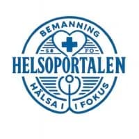 Helsoportalen logo