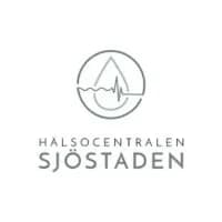 Hälsocentralen Sjöstaden logo